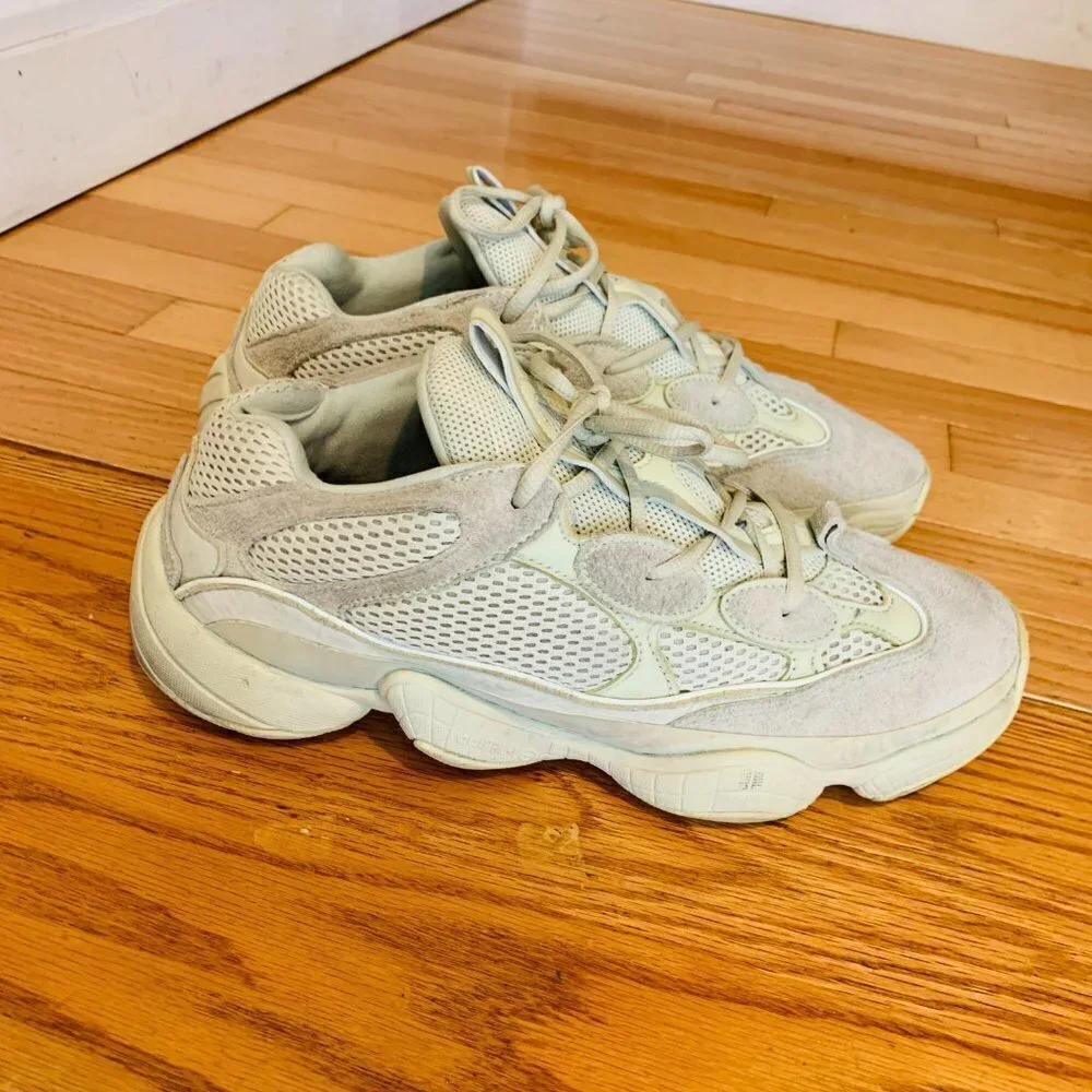Adidas Yeezy 500 - Super Moon Yellow - Size 11.5